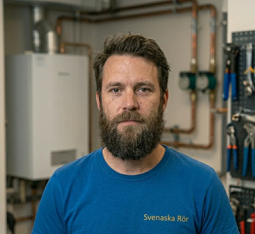 Jens R Rörmokare Jens R Rörmokare